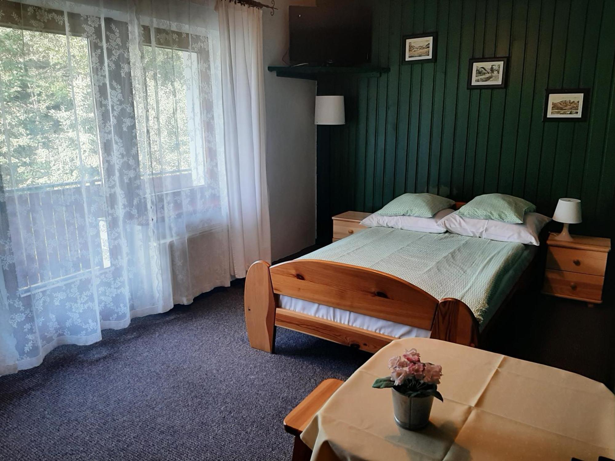 Willa Anna Zakopane Buitenkant foto