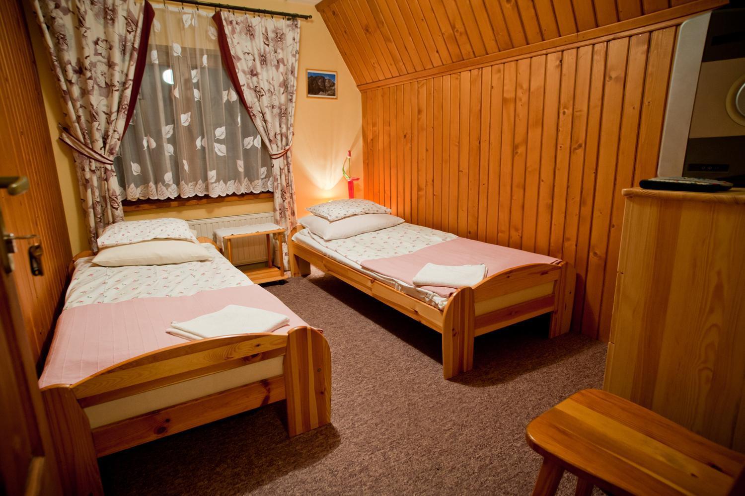 Willa Anna Zakopane Buitenkant foto