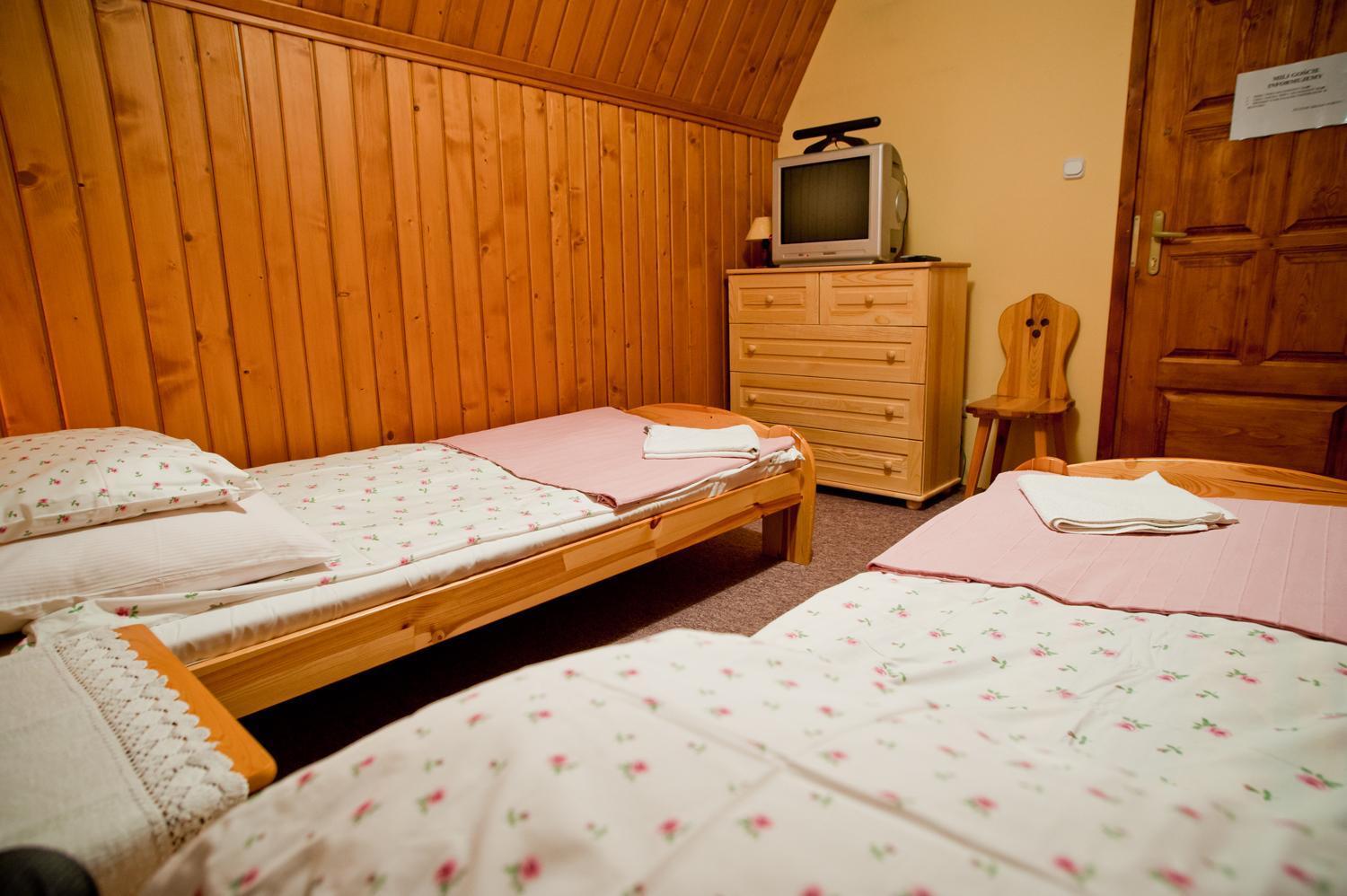 Willa Anna Zakopane Buitenkant foto