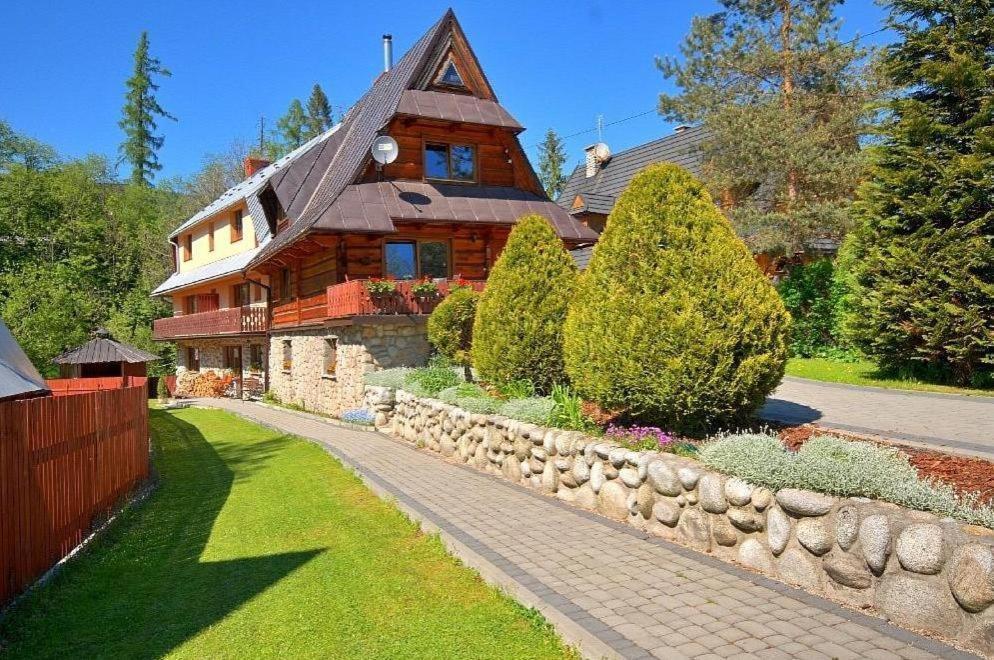 Willa Anna Zakopane Buitenkant foto