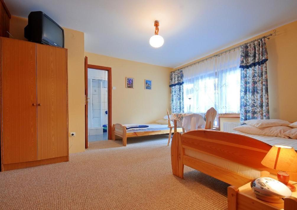 Willa Anna Zakopane Buitenkant foto