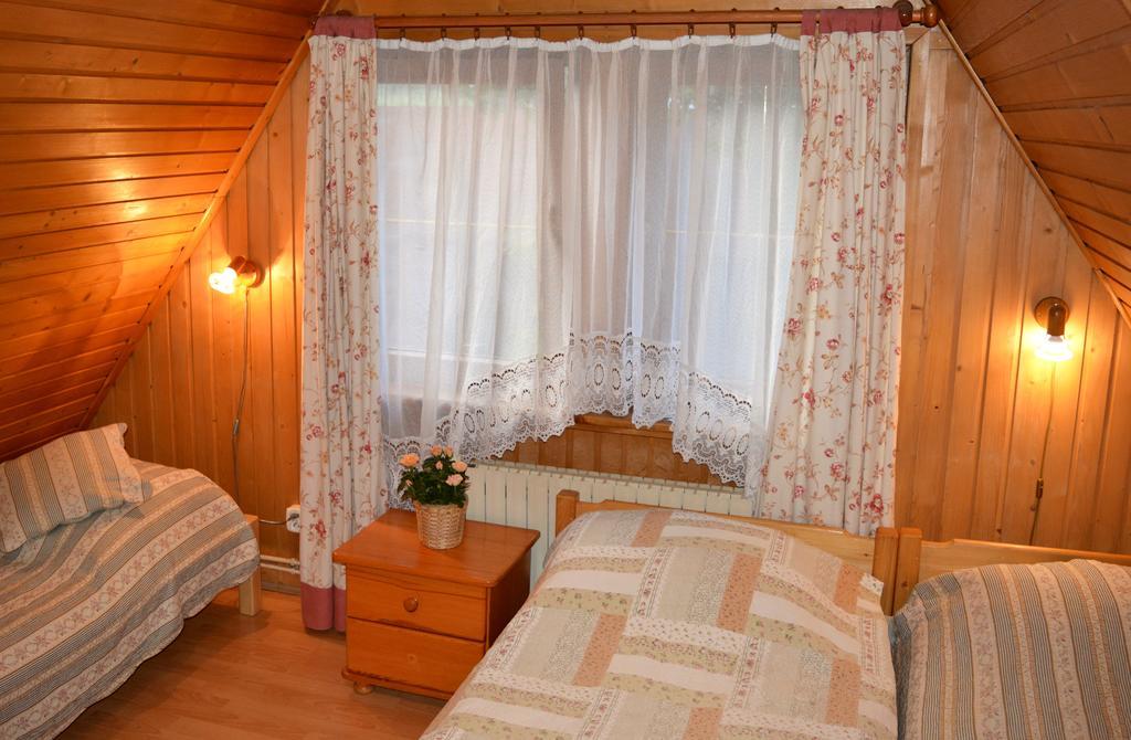 Willa Anna Zakopane Buitenkant foto