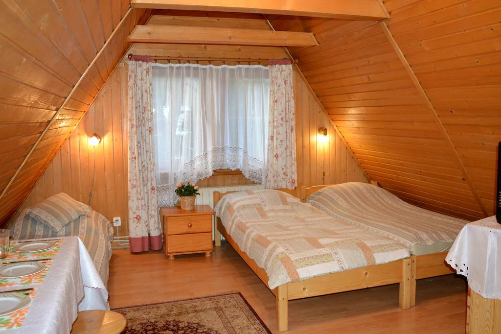 Willa Anna Zakopane Buitenkant foto