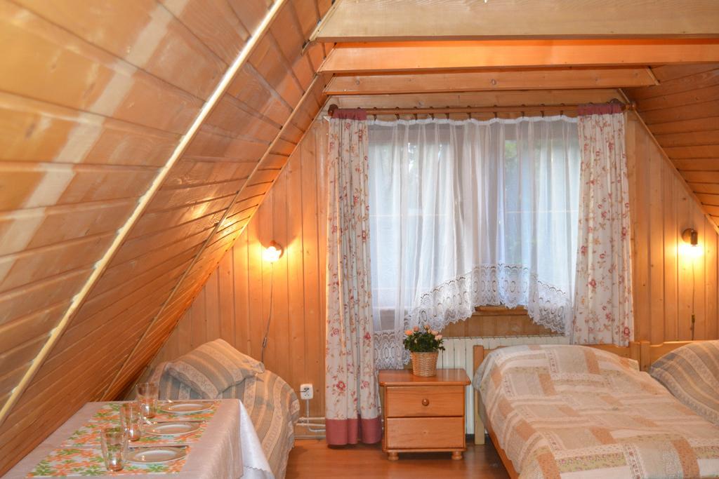 Willa Anna Zakopane Buitenkant foto