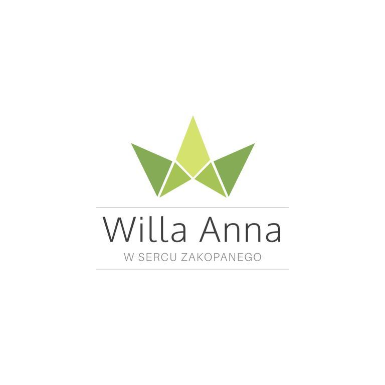 Willa Anna Zakopane Buitenkant foto