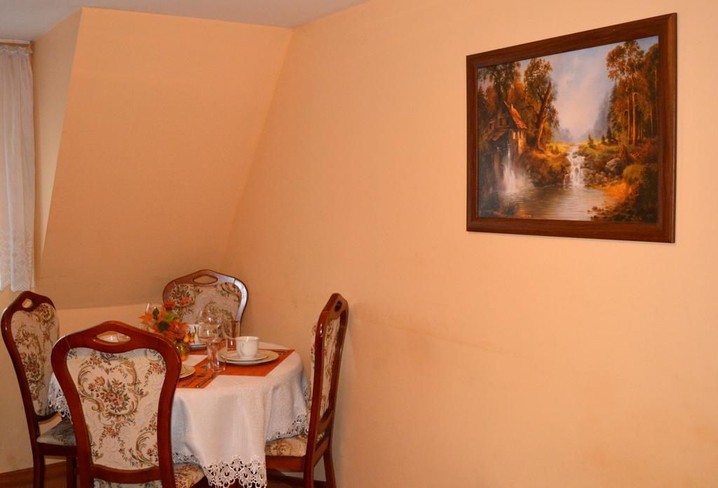 Willa Anna Zakopane Buitenkant foto