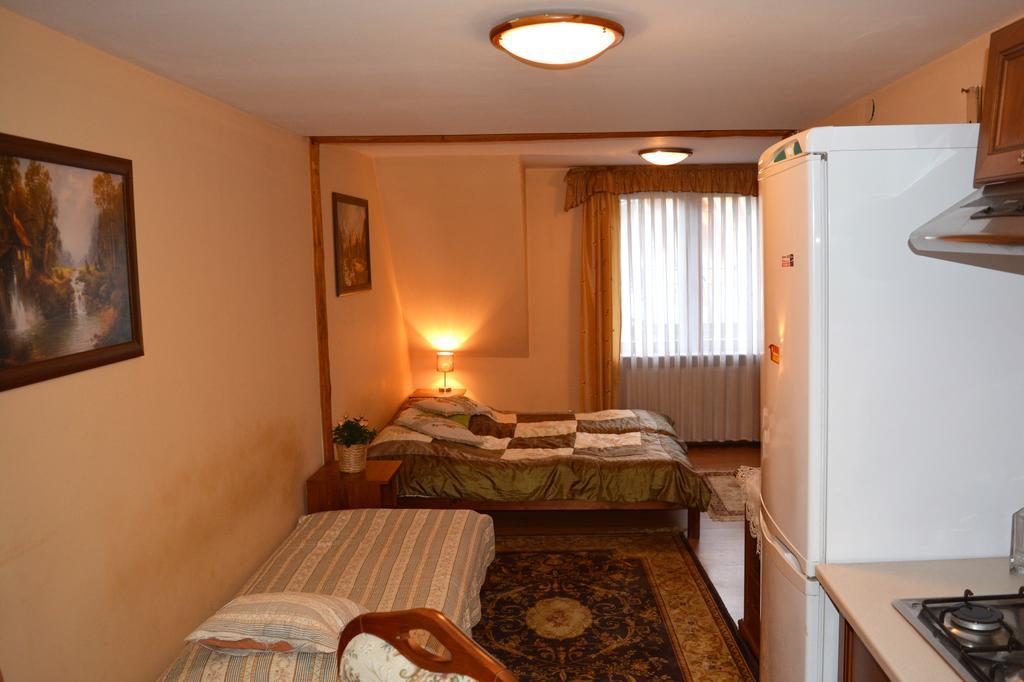 Willa Anna Zakopane Buitenkant foto
